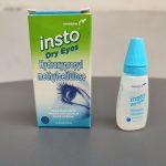 Insto Dry Eyes Solusi Mata Kering di Era Digital